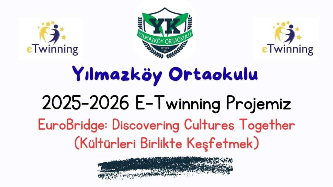 2025-2026 E-Twinning Projemiz